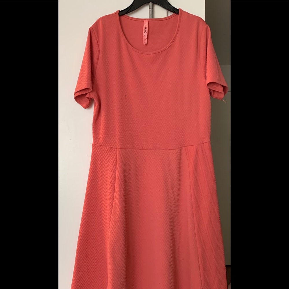 Pink Dress - Picture 2 of 2